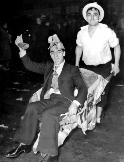 1934: Tribute to the Unknown Photographers